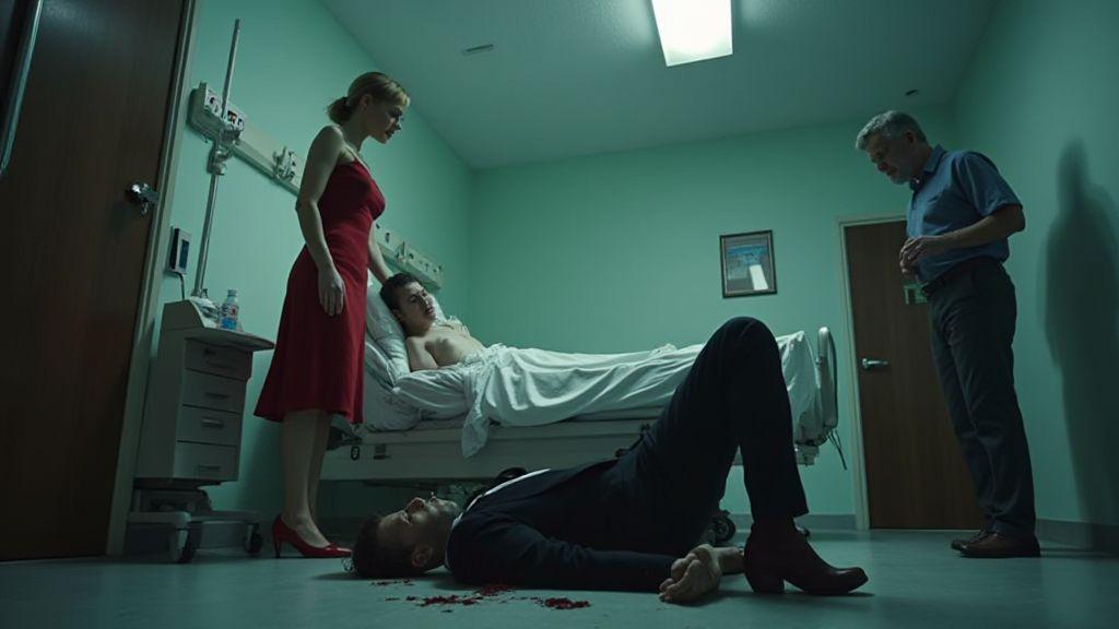 arminda-stabs-celio-with-a-high-heel-as-ferette-wakes-up-in-hospital-and-joaquim-protests