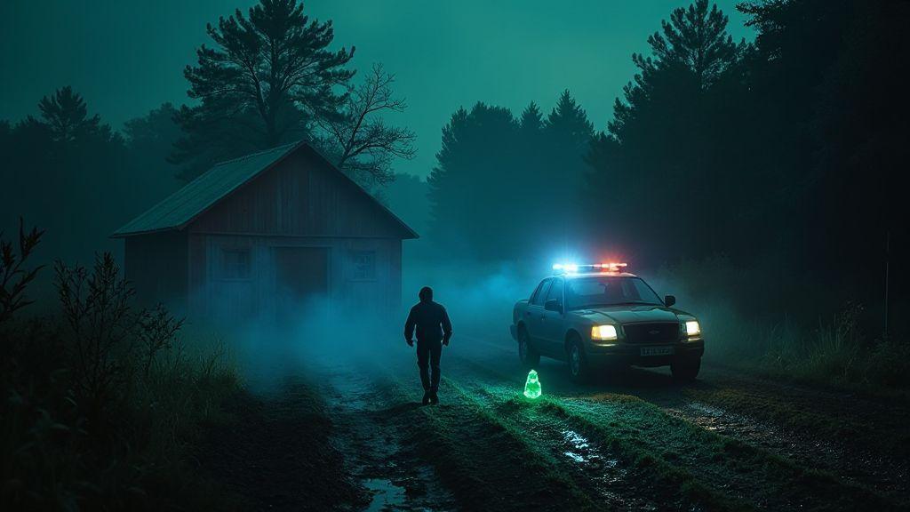 emerald-mystery-sparks-police-threat-and-flight-through-the-forest-at-local-farm